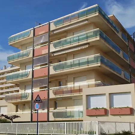 Daire Le Lavandou, T2 - 4 Personnes, Belle Vue Mer, Acces Direct A La - Fr-1-803-62 Le Lavandou